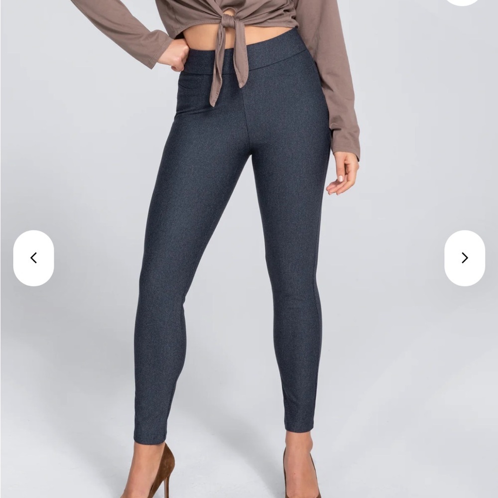 NEW HONEYLOVE EVERREADY PANTS TROUSERS WOMENS SIZE 1X